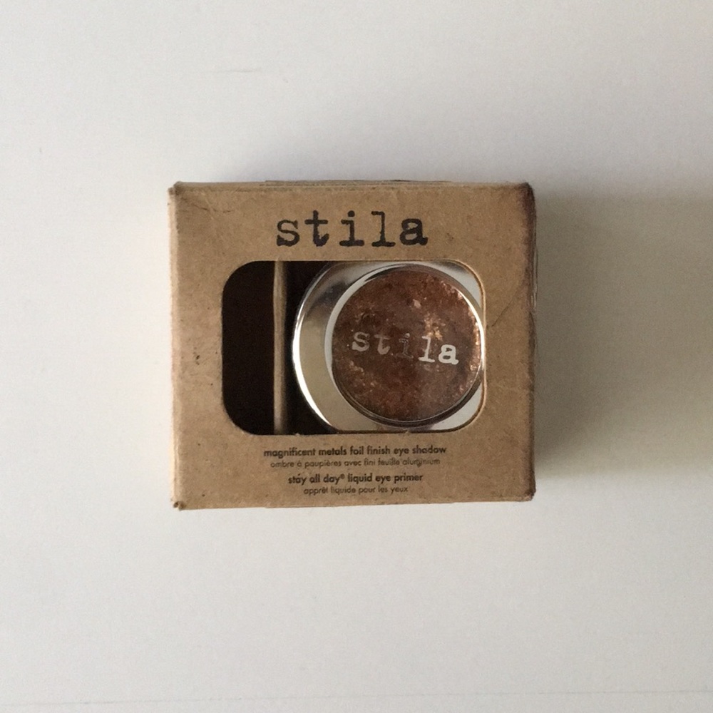Stila Magnificent Metals Foil Finish Eyeshadow